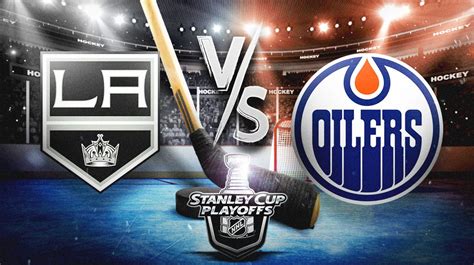 kings vs oilers prediction